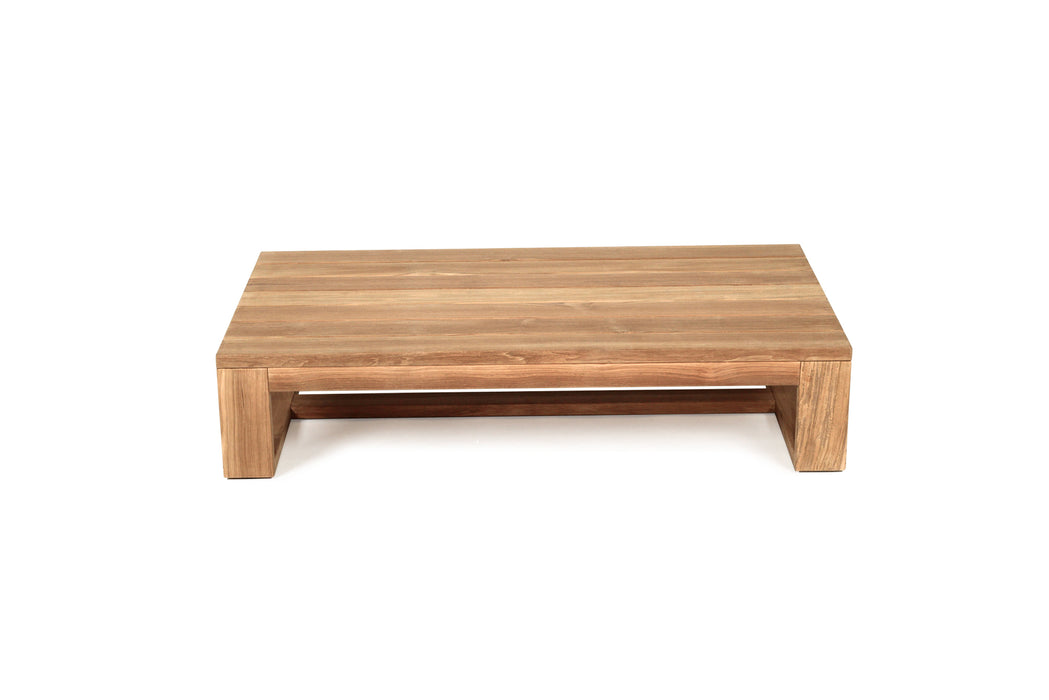 The Isles Outdoor Coffee Table - Low