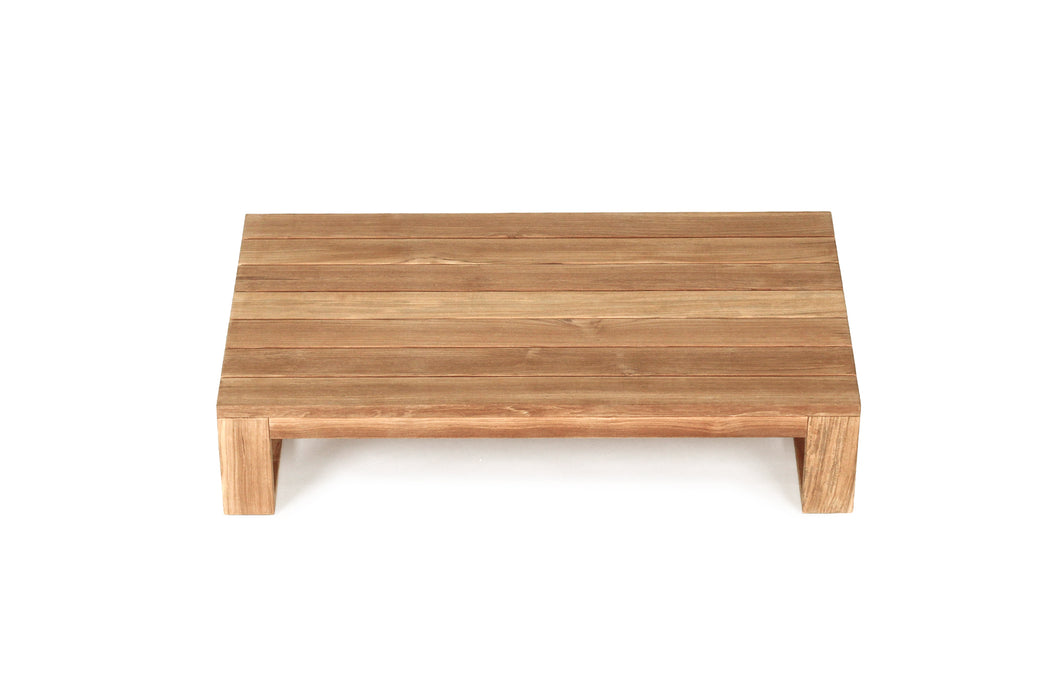 The Isles Outdoor Coffee Table - Low