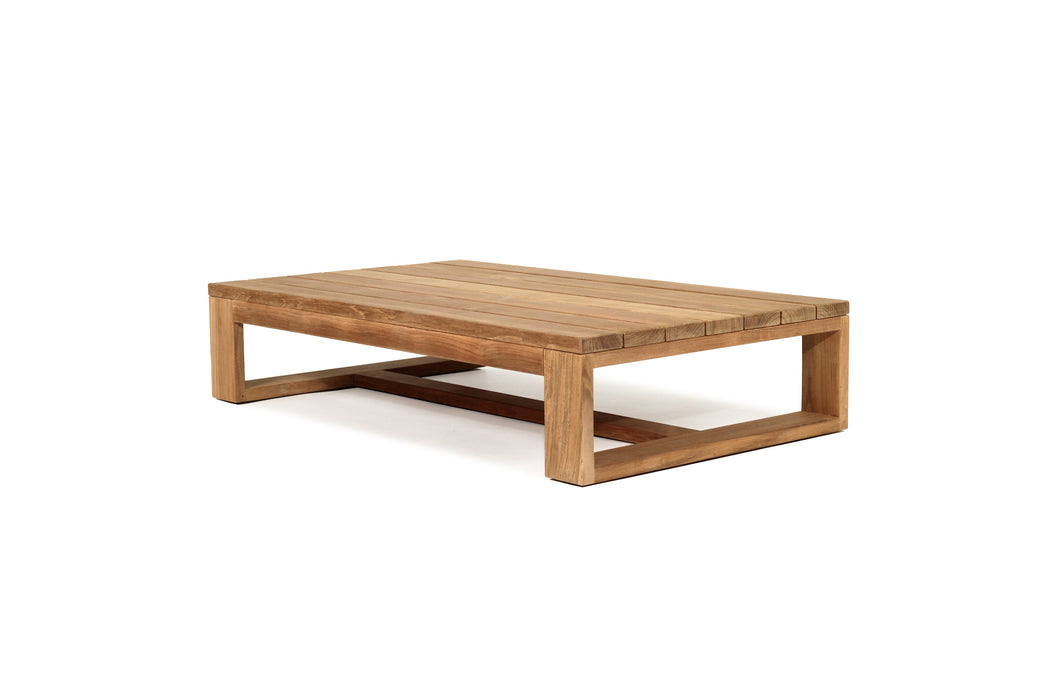 The Isles Outdoor Coffee Table - Low