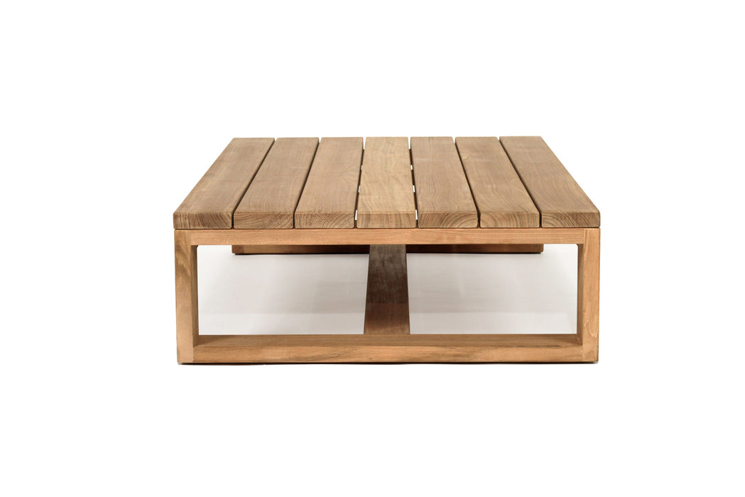 The Isles Outdoor Coffee Table - Low