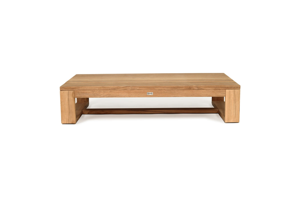 The Isles Outdoor Coffee Table - Low