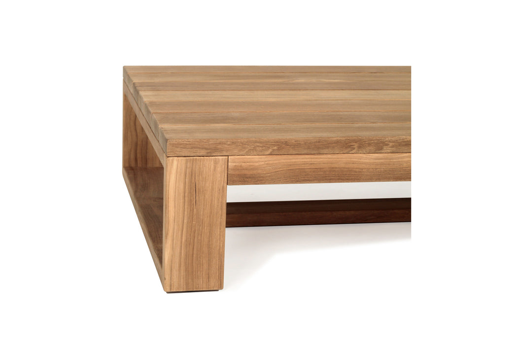 The Isles Outdoor Coffee Table - Low