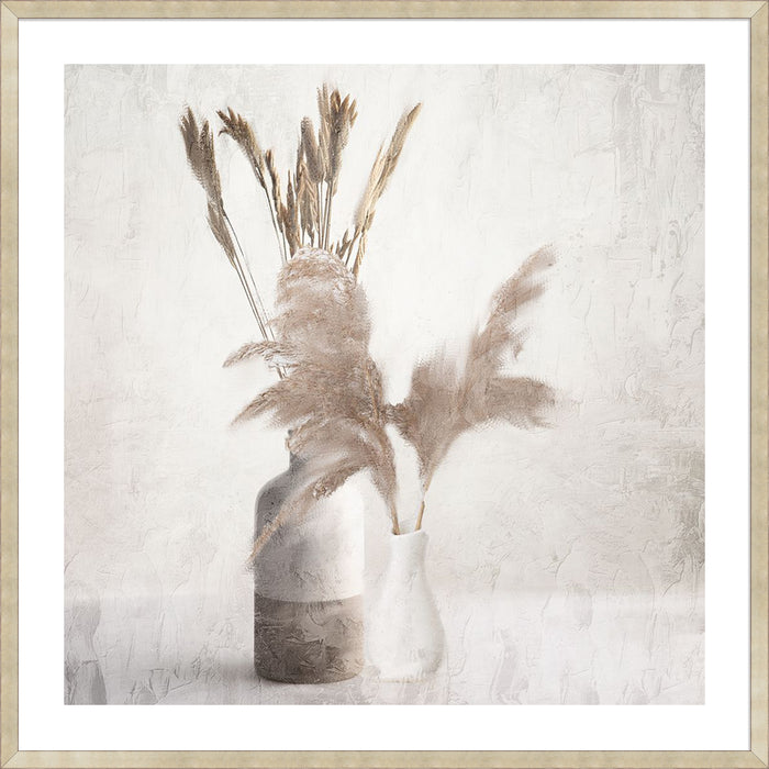 Dried Vases Wall Art