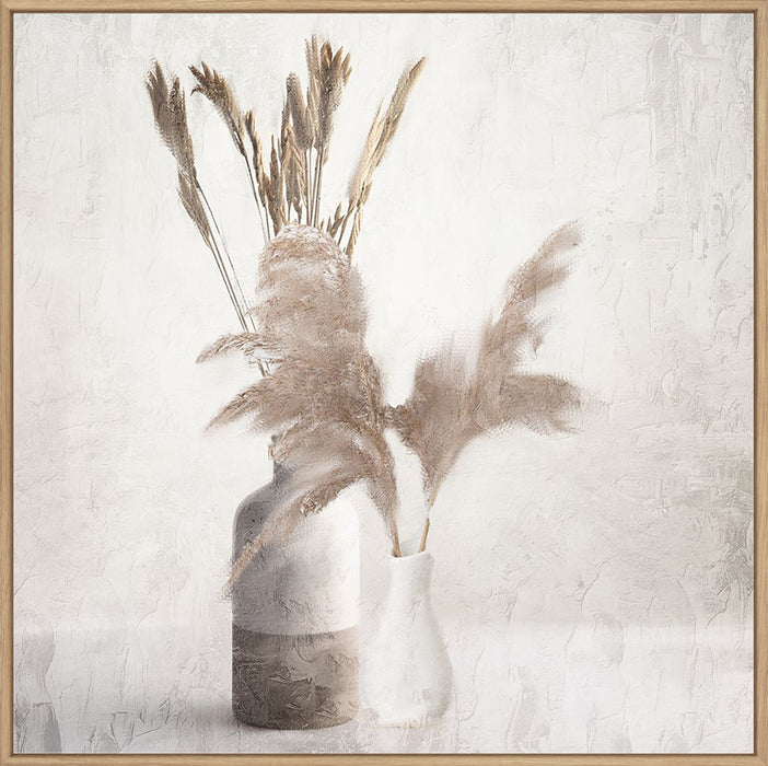 Dried Vases Wall Art