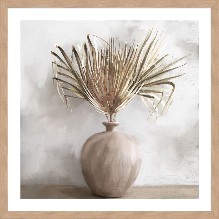 Dried Wall Art