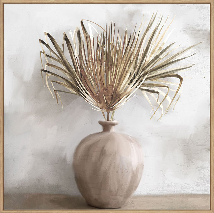 Dried Wall Art
