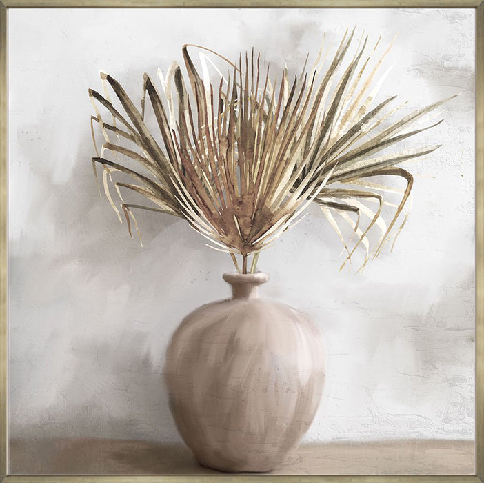 Dried Wall Art