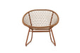 Dune Outdoor Accent Chair - Brique - Out Ar Dune Bri