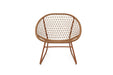 Dune Outdoor Accent Chair - Brique - Out Ar Dune Bri