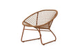 Dune Outdoor Accent Chair - Brique - Out Ar Dune Bri
