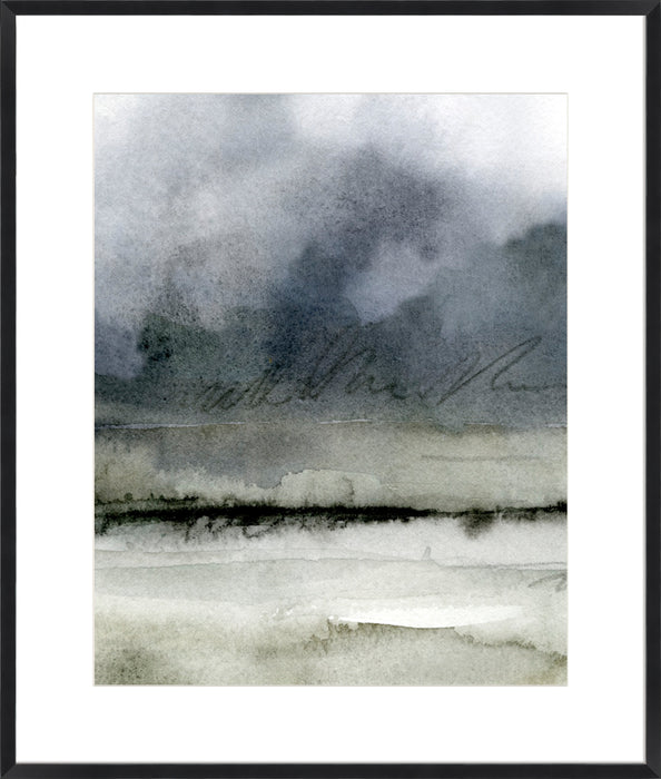 Dusk Horizon III Wall Art