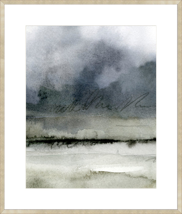 Dusk Horizon III Wall Art