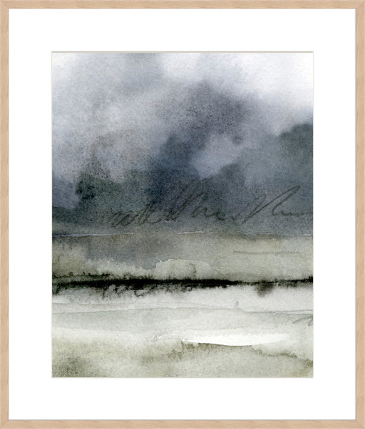 Dusk Horizon III Wall Art