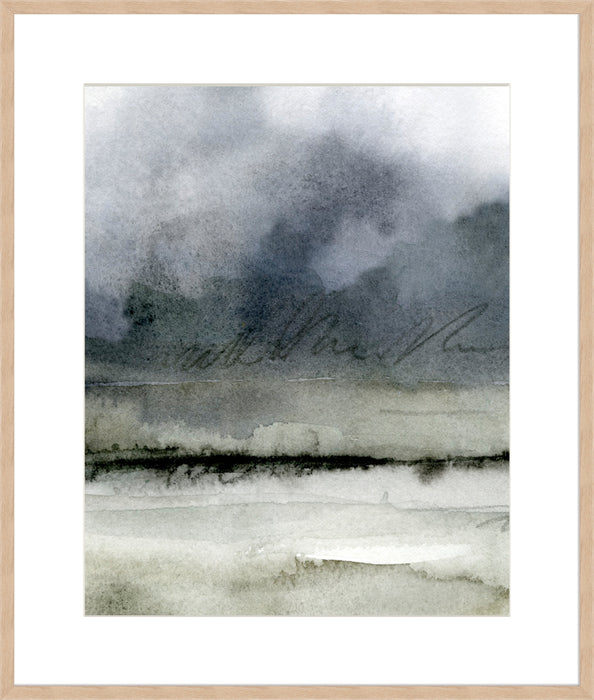 Dusk Horizon III Wall Art