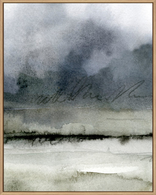 Dusk Horizon III Wall Art