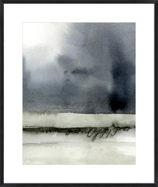 Dusk Horizon II Wall Art