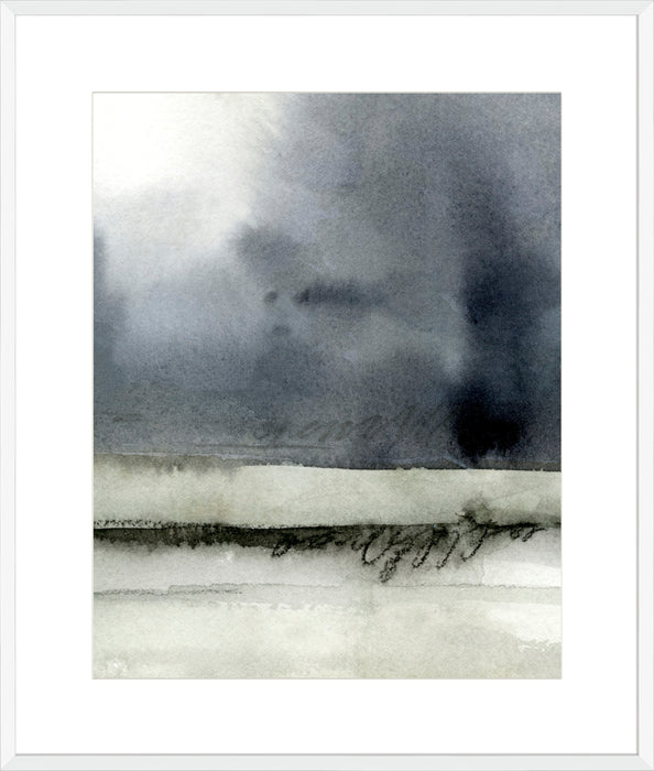 Dusk Horizon II Wall Art