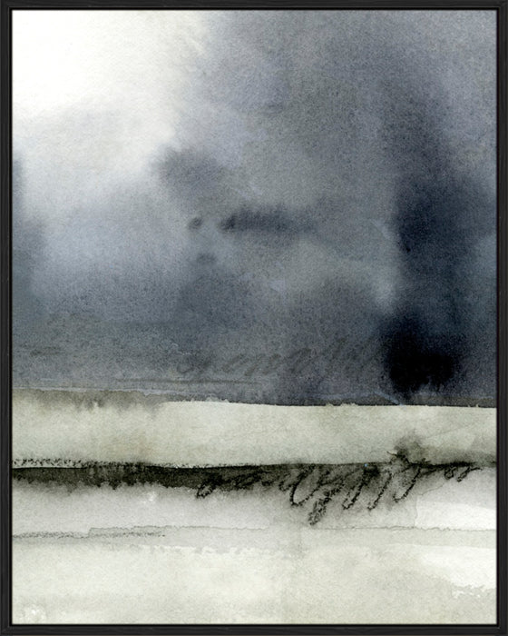 Dusk Horizon II Wall Art