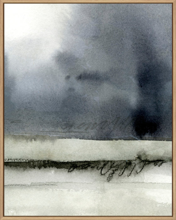 Dusk Horizon II Wall Art