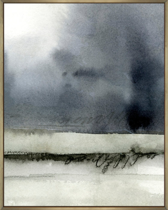 Dusk Horizon II Wall Art