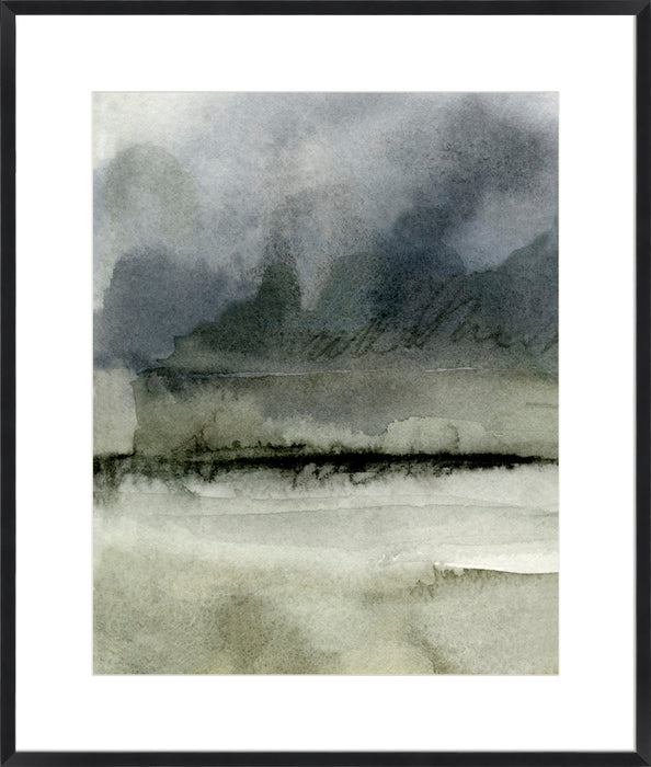 Dusk Horizon IV Wall Art