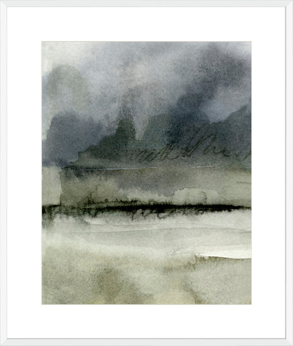 Dusk Horizon IV Wall Art