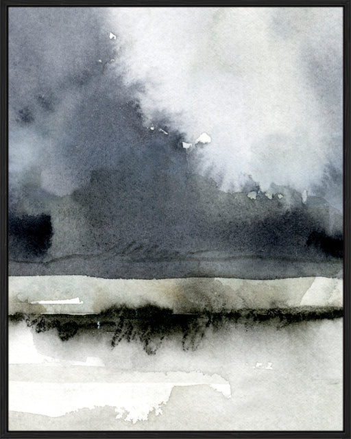 Dusk Horizon I Wall Art