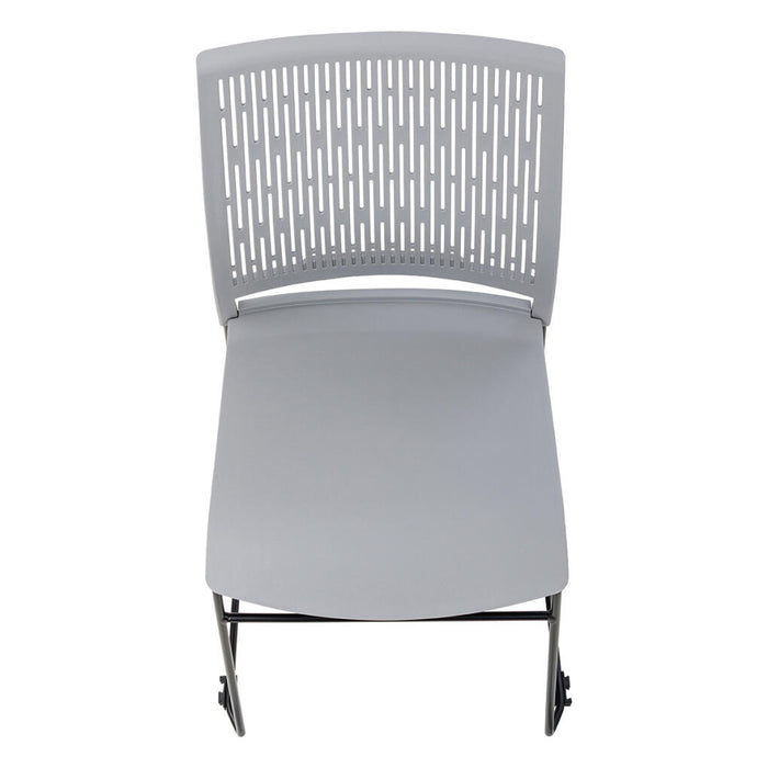 Stax Sled Chair