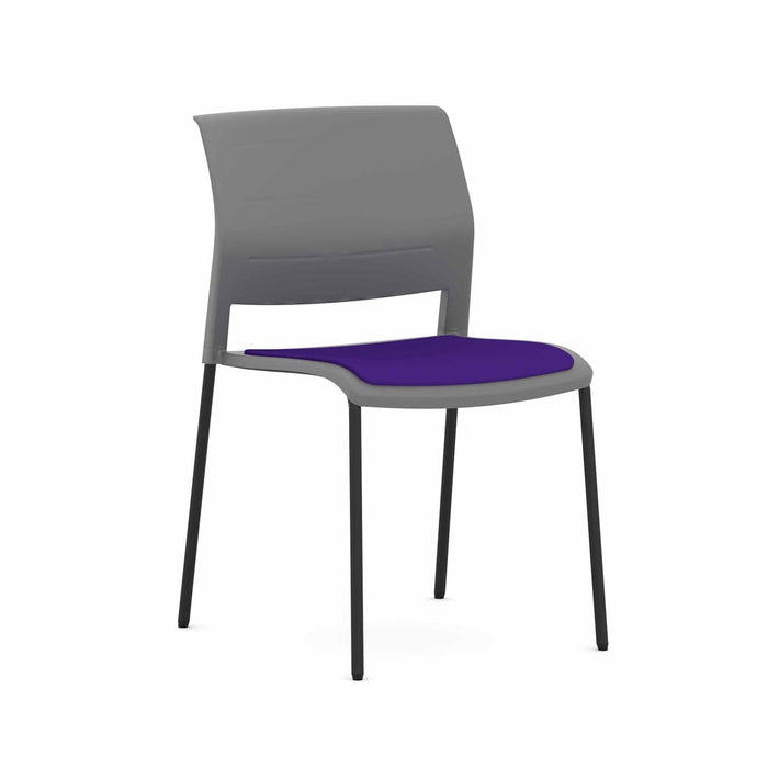 Game Chair 4-Leg with Seat Pad
