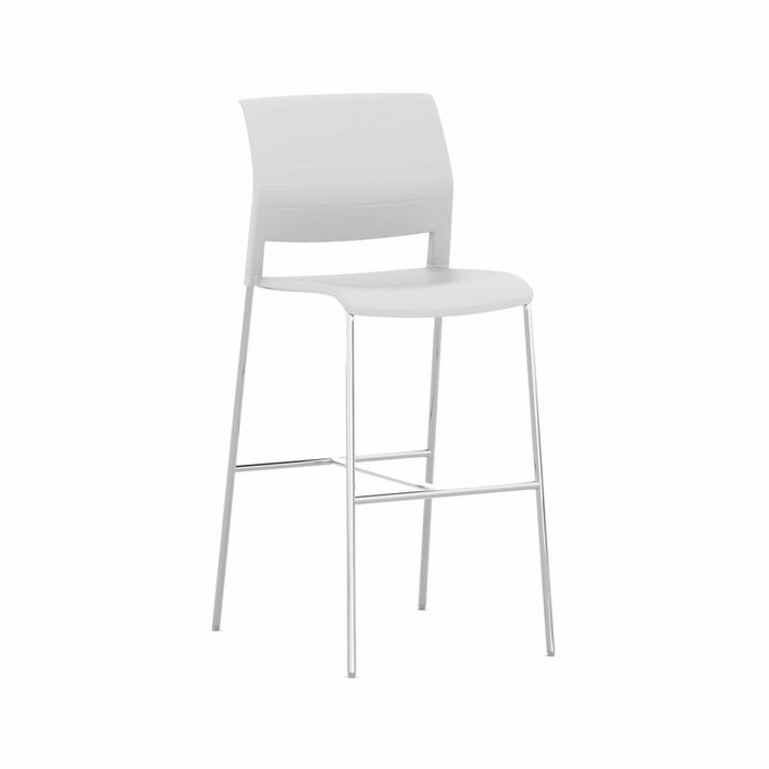 Game Chair Barstool Plain Shell