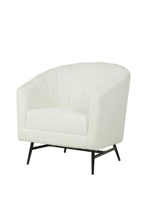 Elwood Occasional Chair Snow