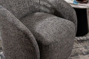 Ella Swivel Occasional Chair Safari