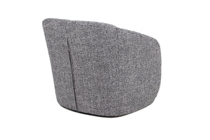 Ella Swivel Occasional Chair Safari