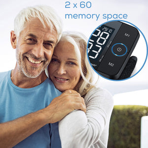 Beurer BC54 Bluetooth Wrist Blood Pressure Monitor