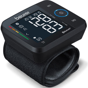 Beurer BC54 Bluetooth Wrist Blood Pressure Monitor