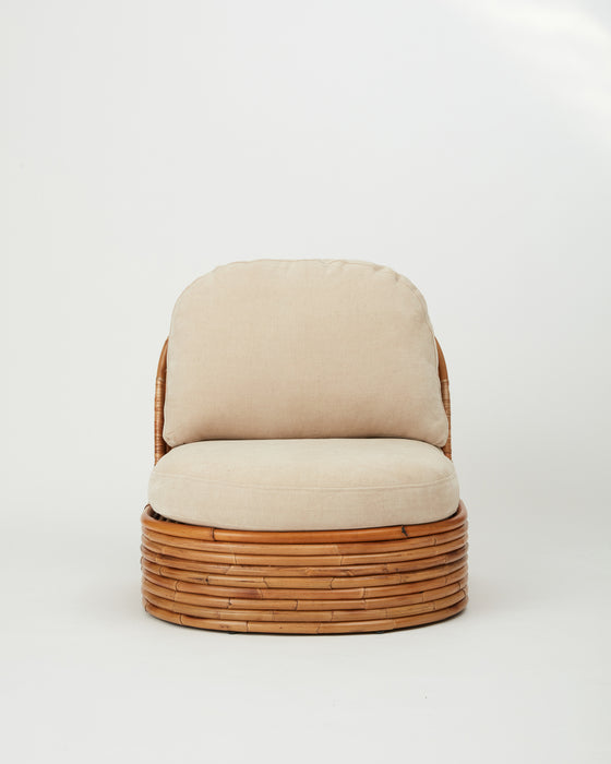 Pablo Armchair - Oatmeal