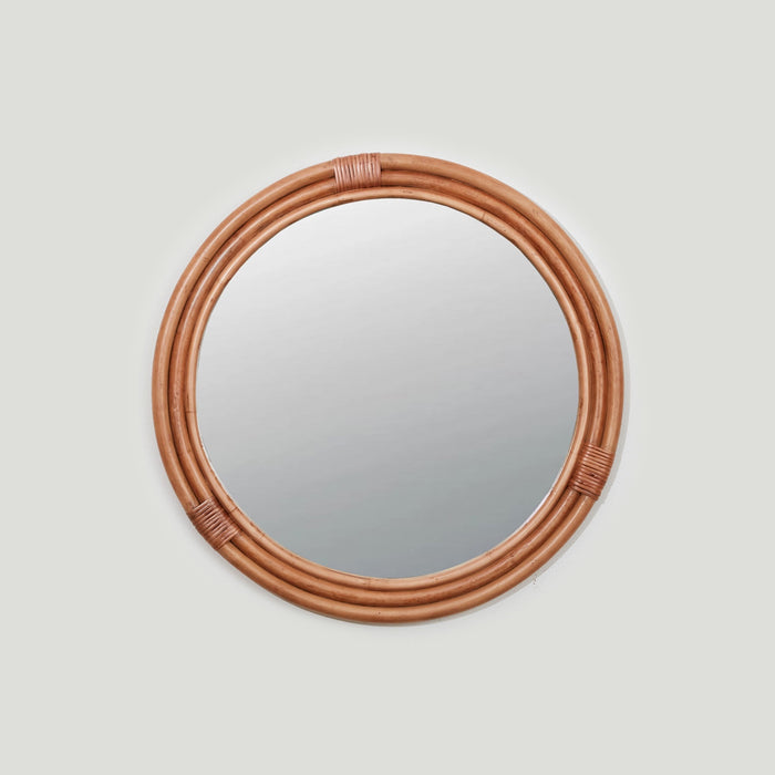 Lani Round Mirror Small