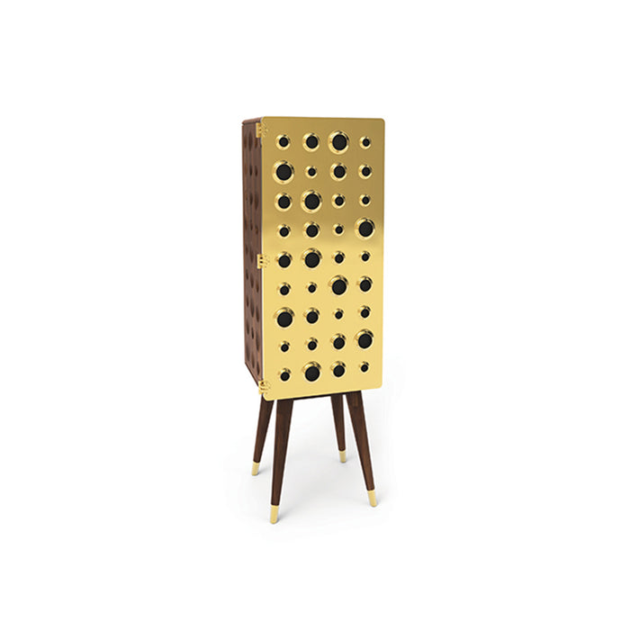 Monocles Tall Cabinet