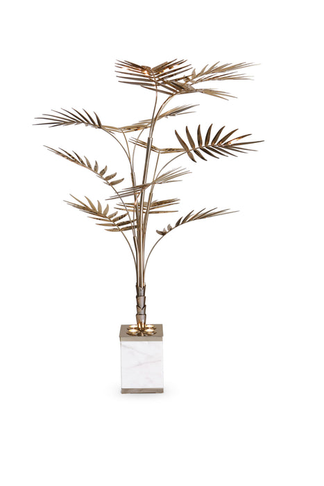 Ivete Palm Tree Floor Lamp