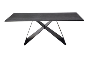 Etna Coffee Table Shadow Grey Ceramic