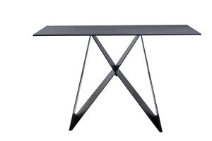 Etna Console Table Shadow Grey Ceramic