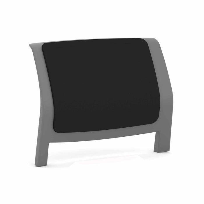 Game Chair Back Shell - Upholstered