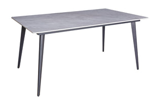 Eva Dining Table Rebecca Grey