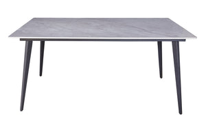 Eva Dining Table Rebecca Grey