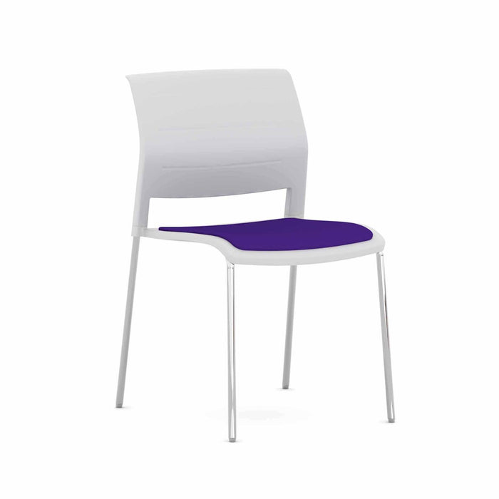 Game Chair 4-Leg with Seat Pad