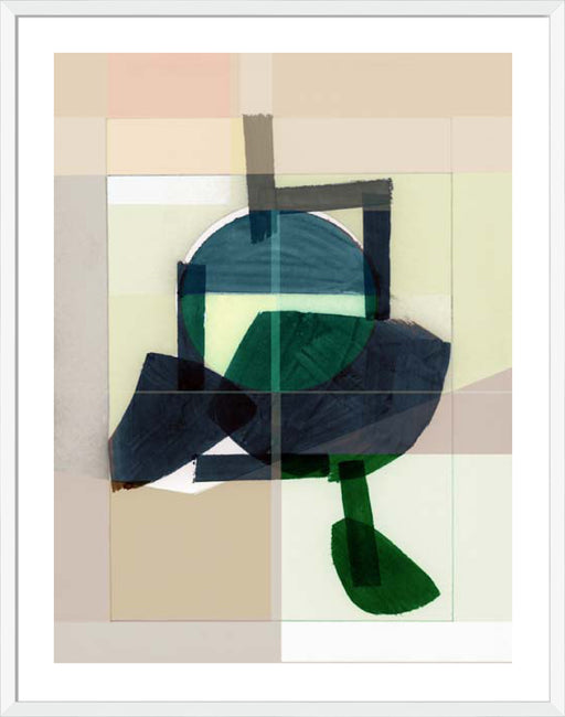 Earthly II  Wall Art