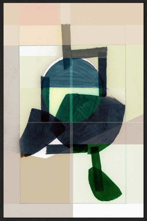 Earthly II  Wall Art