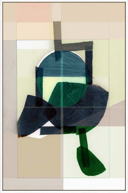 Earthly II  Wall Art