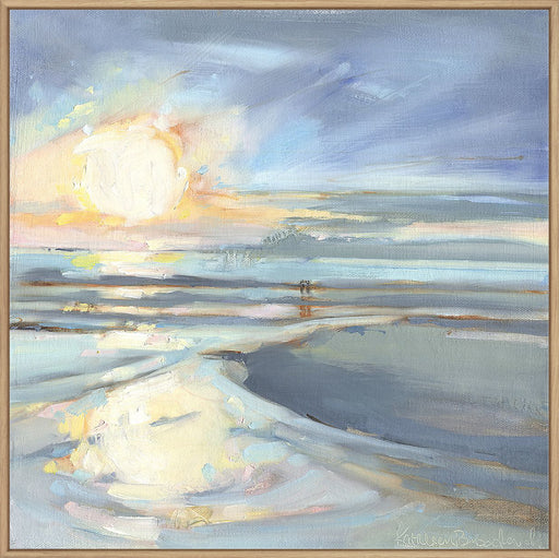 Eastern Sunset Wall Art