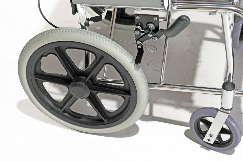 Mio Wheelchair EASY TRAN Aluminum Rear Brakes